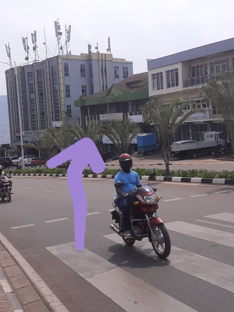 AT&A Consultancy Office Building in Kigali